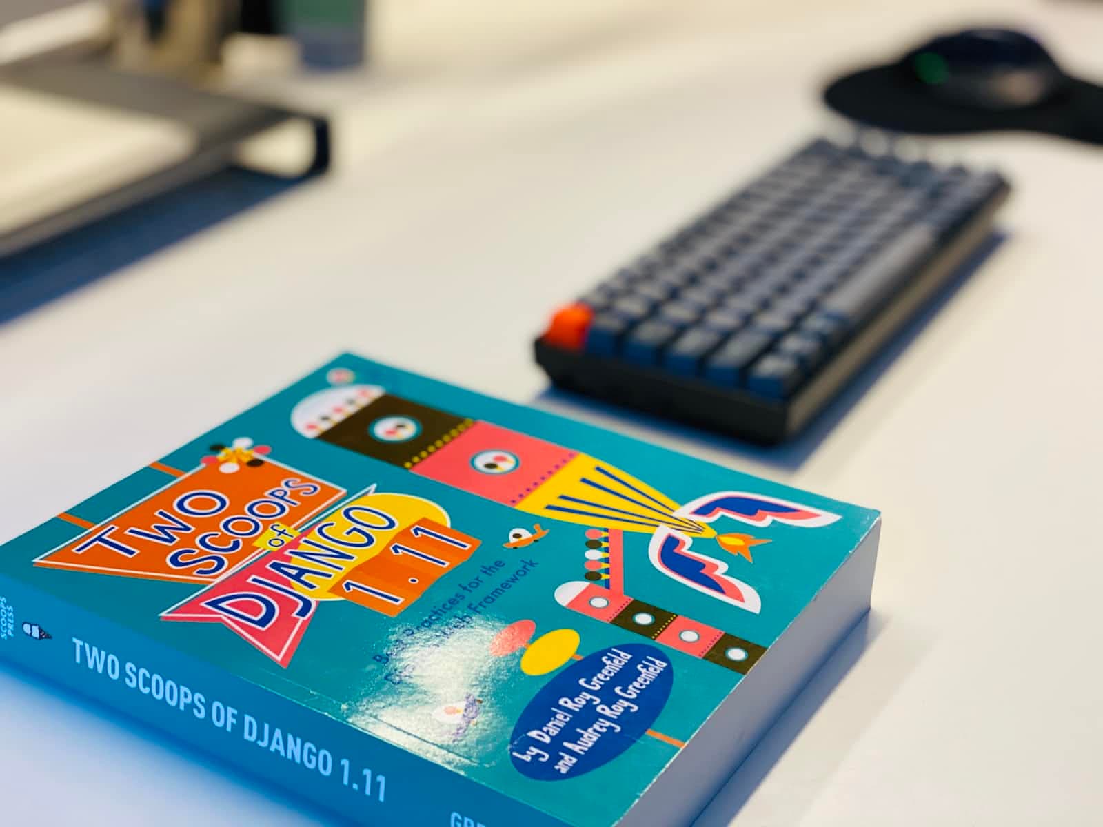 Simple Django Tip #1